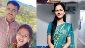 गोदभराई-के-4-दिन-बाद-गर्भवती-महिला-की-हत्या,-फौजी-पति-गिरफ्तार,-परिजनों-ने-की-फांसी-क