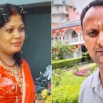 ‘आज-कहानी-खत्म-कर-दूंगा’,-बैंककर्मी-ने-9-साल-के-बेटे-के-सामने-टीचर-पत्नी-को-गोली-मारी