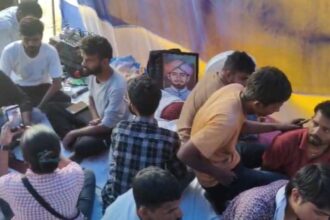 झारखंड-में-छात्र-आंदोलन-का-19वां-दिन,-cbi-जांच-और-jssc-cgl-रद्द-करने-की-मांग-पर-अड़े