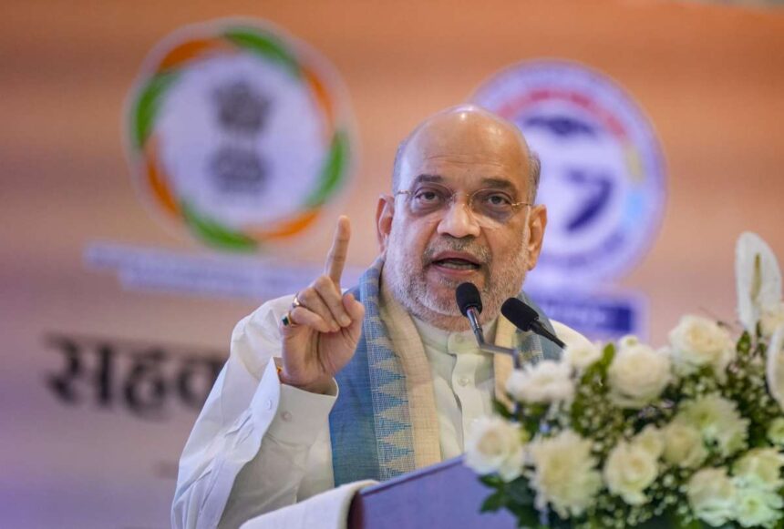 गृहमंत्री-अमित-शाह-ने-लोकसभा-अध्यक्ष-को-चिट्ठी-लिखी,-छात्र-आंदोलन-पर-चर्चा-कराने-की-मांग