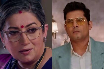 ksbkbt-2-में-14-हफ्ते-बाद-मिहिर-की-हुई-एंट्री,-पति-के-कमबैक-से-तुलसी-को-लगा-झटका