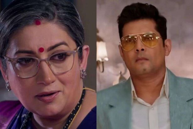 ksbkbt-2-में-14-हफ्ते-बाद-मिहिर-की-हुई-एंट्री,-पति-के-कमबैक-से-तुलसी-को-लगा-झटका