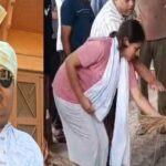 aligarh-news:-पिता-की-अंतिम-यात्रा-में-बेटी-ने-निभाया-बेटे-का-फर्ज,-निमि-के-कंधे-पर-विदा-हुए-उसके-पापा