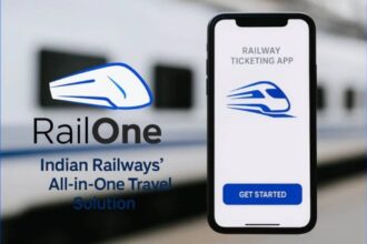 irctc-के-नए-ऐप-ने-मचाया-तहलका,-डेली-हो-रही-10-लाख-टिकट-की-बुकिंग