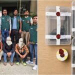 वारदात-से-पहले-gangland-गैंग-के-3-शूटर-अरेस्ट,-स्कॉर्पियो-से-टारगेट-का-कर-रहे-थे-तलाश