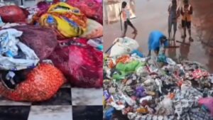 कांवड़िए-लौटे-और-हरिद्वार-में-गंगा-नदी-के-घाटों-पर-छोड़-गए-7-हजार-मीट्रिक-टन-कचरा!