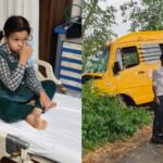 बरेली-में-हादसा:-नाबालिग-चला-रहा-था-स्कूल-बस,-अनियंत्रित-होकर-पेड़-से-टकराई,-13-बच्चे-घायल