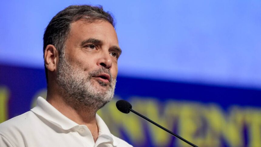 राहुल-गांधी-को-सुप्रीम-कोर्ट-से-बड़ी-राहत,-यूपी-में-दर्ज-आपराधिक-मानहानि-का-मामला-रद्द;-वीर-सावरकर-पर-दिया-था-बयान