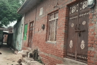 विधवा-की-बेरहमी-से-हत्या:-घर-में-घुसकर-मारी-गोली,-इस-हाल-में-मिली-लाश;-हत्यारे-की-तलाश-में-जुटी-पुलिस