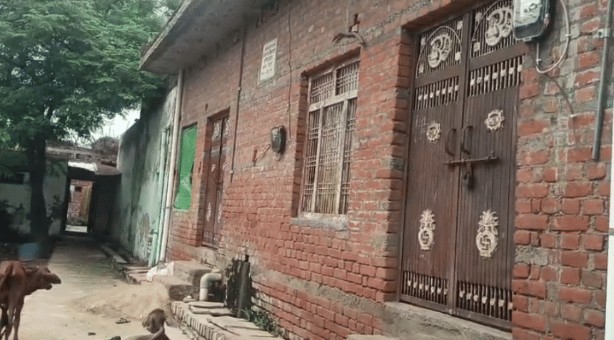 विधवा-की-बेरहमी-से-हत्या:-घर-में-घुसकर-मारी-गोली,-इस-हाल-में-मिली-लाश;-हत्यारे-की-तलाश-में-जुटी-पुलिस