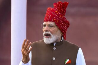 क्या-है-सप्तधारा,-जिसके-बारे-में-पीएम-मोदी-ने-लाल-किले-से-की-बात