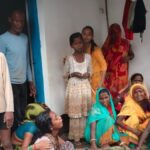 शाहजहांपुर-में-दर्दनाक-हादसा:-बारिश-में-नए-मकान-का-लिंटर-गिरने-से-चाचा-भतीजे-की-मौत,-महिला-गंभीर-घायल