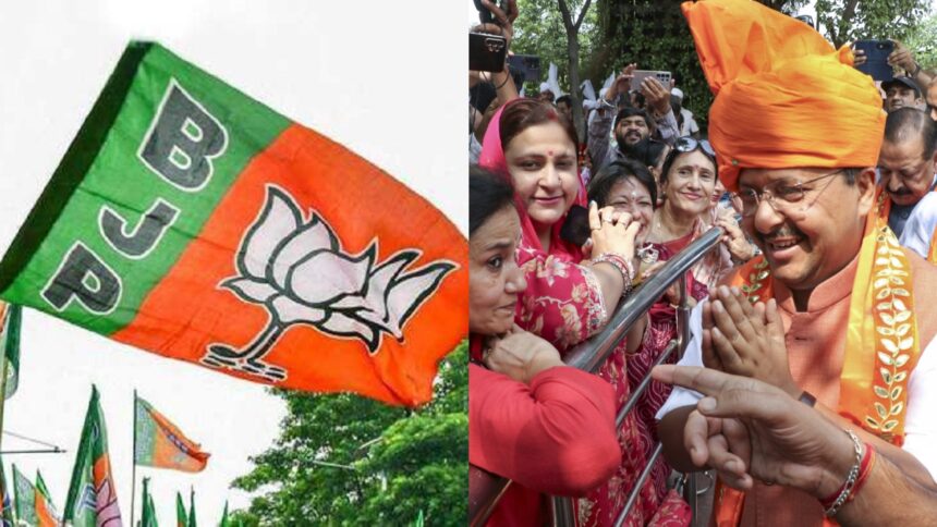 नितिन-नबीन-की-टीम-में-up-के-8-नेताओं-को-जगह,-जानें-किस-राज्य-से-कितने-चेहरे