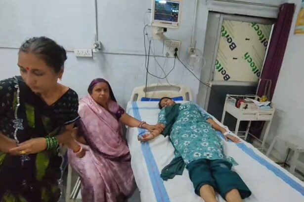 घर-घर-जाकर-नागराज-के-दर्शन-करा-रहा-था-सपेरा,-नागपंचमी-पर-पूजा-करते-समय-महिला-को-डस-लिया;-अस्पताल-में-भर्ती