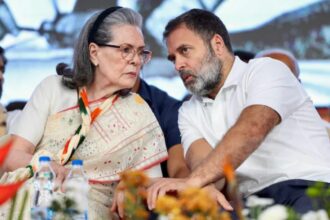 वंदे-मातरम्-को-लेकर-सोनिया-राहुल-के-खिलाफ-पुलिस-में-शिकायत,-सामने-आया-dcp-का-बयान