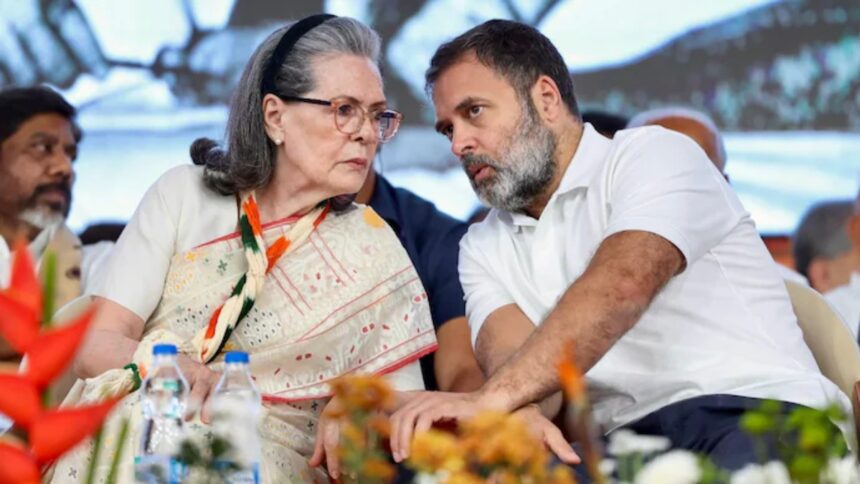 वंदे-मातरम्-को-लेकर-सोनिया-राहुल-के-खिलाफ-पुलिस-में-शिकायत,-सामने-आया-dcp-का-बयान