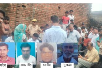 भिंड-सड़क-हादसा:-लखीमपुर-खीरी-के-आठ-मजदूरों-की-मौत,-परिवारों-में-कोहराम;-सीएम-योगी-ने-जताया-दुख