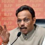 up-politics:-लंबे-समय-बाद-यूपी-भाजपा-को-मिला-प्रभारी,-विनोद-तावड़े-के-हाथ-में-कमान;-जगदीश-पटेल-बने-सह-प्रभारी