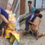 दरोगा-का-गला-दबाया,-पथराव-और-मारपीट;-लखनऊ-में-अतिक्रमण-हटाने-पहुंची-टीम-पर-हमला
