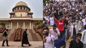 दिल्ली-में-छात्र-प्रदर्शन-मामले-पर-सुप्रीम-कोर्ट-में-सुनवाई,-हाई-पावर्ड-कमेटी-बनेगी