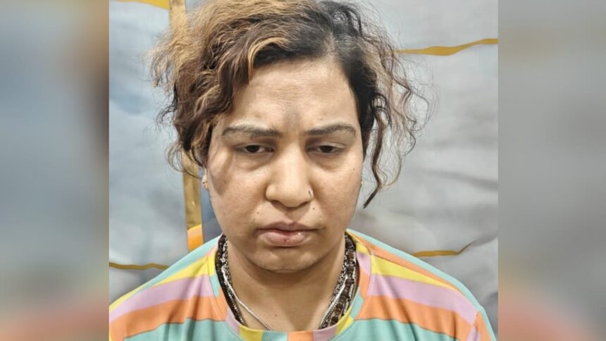 fake-ias-case:-विप्रा-शर्मा-का-खास-गुर्गा-है-विश्वविद्यालय-का-लिपिक,-ठगी-में-दिया-साथ,-एक-और-रिपोर्ट-दर्ज