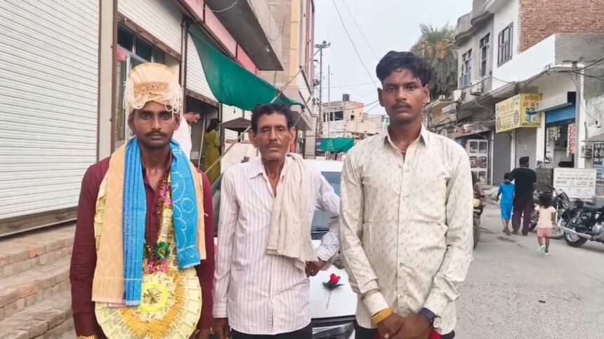 मंडप-पर-दूल्हे-का-चेहरा-देखकर-शादी-से-मुकरी-दुल्हन,-नहीं-लिए-फेरे