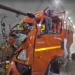चंडीगढ़-मनाली-नेशनल-हाईवे-की-हणोगी-टनल-में-दो-ट्रकों-के-बीच-जोरदार-भिड़ंत,-4-की-मौत,-7-घायल