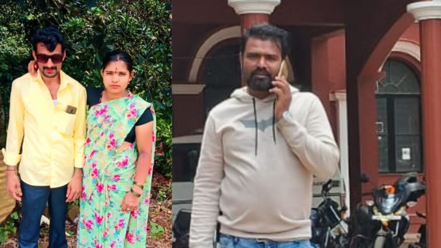 पत्नी-ने-प्रेमी-के-साथ-मिलकर-अपने-पति-की-हत्या-की,-शव-को-तुंगभद्रा-नदी-में-फेंका