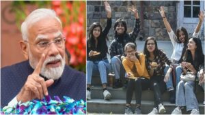 मोदी-सरकार-शुरू-करेगी-gen-z-से-संपर्क-का-अभियान,-हर-रोज-1-यूनिवर्सिटी-जाएंगे-1-मंत्री