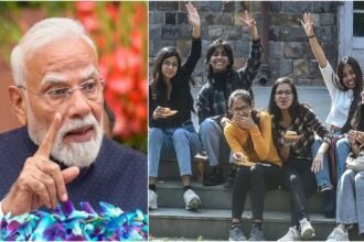मोदी-सरकार-शुरू-करेगी-gen-z-से-संपर्क-का-अभियान,-हर-रोज-1-यूनिवर्सिटी-जाएंगे-1-मंत्री