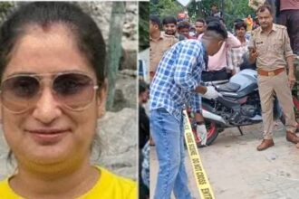 लखनऊ-के-पॉश-एरिया-में-मर्डर-से-सनसनी,-icici-बैंक-की-रिलेशनशिप-मैनेजर-की-हत्या