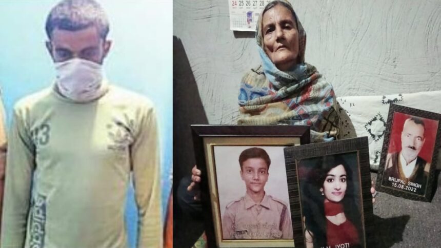 triple-murder:-मां-ने-लड़ी-इंसाफ-की-जंग,-दो-बहनों-ने-दिया-हत्यारे-भाई-का-साथ-तो-तोड़ा-नाता;-ये-है-पूरी-कहानी