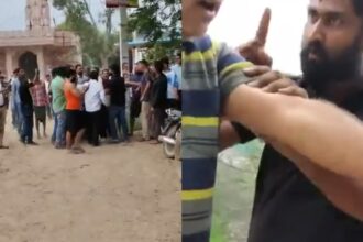 जयपुर-में-cjp-कार्यकर्ताओं-पर-हमला,-आशुतोष-रांका-बोले-‘तबेले-में-चल-रहा-स्कूल’