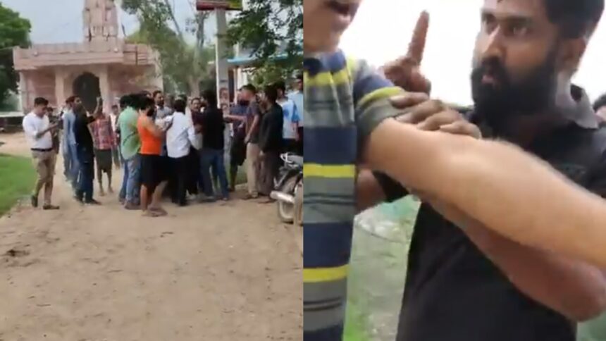 जयपुर-में-cjp-कार्यकर्ताओं-पर-हमला,-आशुतोष-रांका-बोले-‘तबेले-में-चल-रहा-स्कूल’
