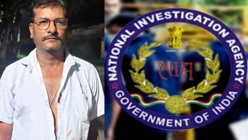 मुजफ्फरपुर-ak-47-केस-में-nia-ने-आरोपी-भैरव-त्रिपाठी-को-दबोचा,-मामले-में-6-गिरफ्तार
