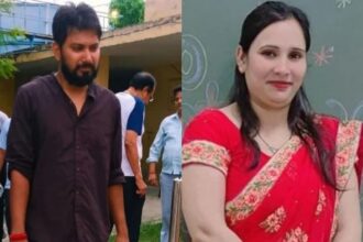 शाहजहांपुर-में-शिक्षिका-की-मौत:-पति-को-किया-कॉल,-कहा-मैं-मर-रही-हूं;-फिर-जहर-खाकर-दे-दी-जान