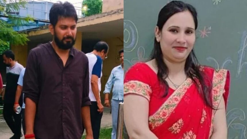 शाहजहांपुर-में-शिक्षिका-की-मौत:-पति-को-किया-कॉल,-कहा-मैं-मर-रही-हूं;-फिर-जहर-खाकर-दे-दी-जान