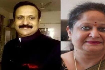 तबादला:-अलीगढ़-के-नए-मंडलायुक्त-होंगे-ओम-प्रकाश-आर्य,-संगीता-सिंह-मुरादाबाद-की-कमिश्नर-बनीं