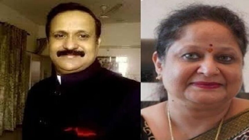 तबादला:-अलीगढ़-के-नए-मंडलायुक्त-होंगे-ओम-प्रकाश-आर्य,-संगीता-सिंह-मुरादाबाद-की-कमिश्नर-बनीं
