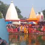 सीतापुर:-कांवड़-लेने-पहुंचे-12-वर्षीय-बालक-की-सूर्यकुंड-सरोवर-में-डूबने-से-मौत,-जल-भरने-से-पहले-नहाने-उतरा-था