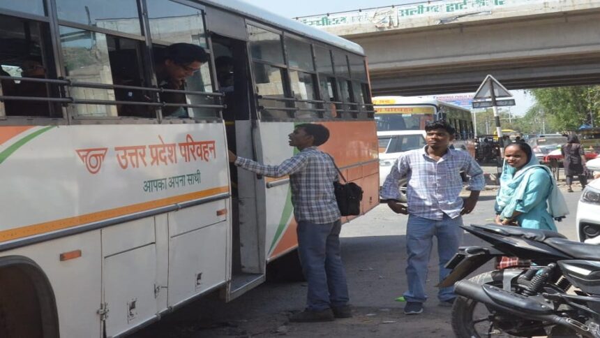 रक्षाबंधन-पर-रोडवेज-की-तैयारी:-दिल्ली-के-लिए-हर-पांच-मिनट-और-जयपुर-के-लिए-15-मिनट-में-मिलेगी-बस