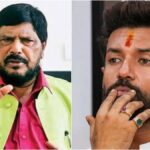 रामदास आठवले और चिराग पासवान का आरक्षण को लेकर बयान, जंतर-मंतर पर आरक्षण विरोधी प्रदर्शन