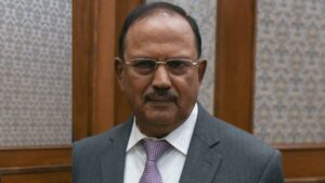 अजीत डोभाल और वांग यी की भारत-चीन सीमा विवाद पर बीजिंग में विशेष प्रतिनिधि वार्ता