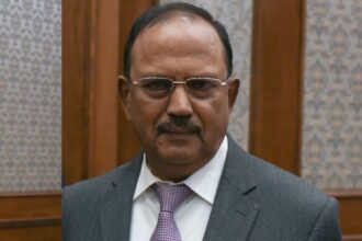 अजीत डोभाल और वांग यी की भारत-चीन सीमा विवाद पर बीजिंग में विशेष प्रतिनिधि वार्ता