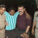 फिरोजाबाद में युवक कमल की हत्या के आरोपी को पुलिस ने मुठभेड़ के बाद गिरफ्तार किया