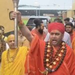 अयोध्या:-राम-मंदिर-चढ़ावा-चोरी-विवाद-पर-संतों-की-बैठक-में-हंगामा,-रामनगरी-में-आंदोलन-का-एलान