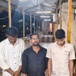 पुरी के कनास इलाके में सोने की मूर्ति के विवाद से जुड़ी हत्या के मामले में पुलिस जांच