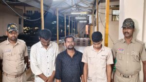 पुरी के कनास इलाके में सोने की मूर्ति के विवाद से जुड़ी हत्या के मामले में पुलिस जांच