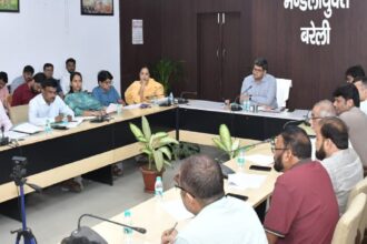 बरेली के जीरो प्वाइंट चौराहे पर प्रस्तावित फ्लाईओवर और एलीवेटेड रोड
