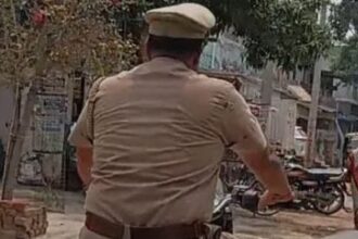 फतेहाबाद में फायरिंग केस को लेकर दरोगा का कथित ऑडियो वायरल होने के बाद जांच शुरू